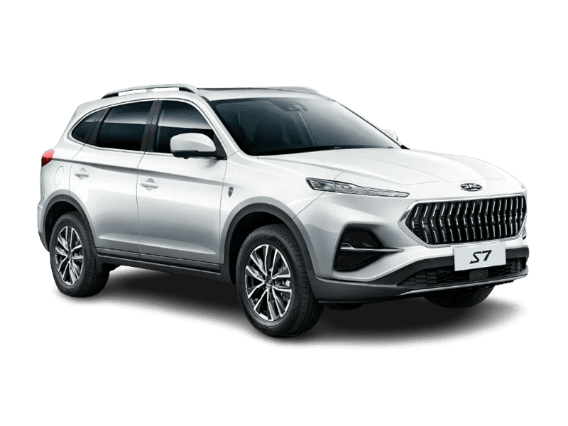 Купить Jac S7 в Ставрополе - Белый