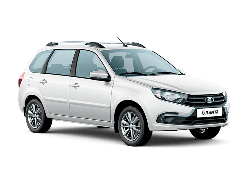 Купить Lada Granta Универсал в Ставрополе - Белый «Ледниковый» (221)