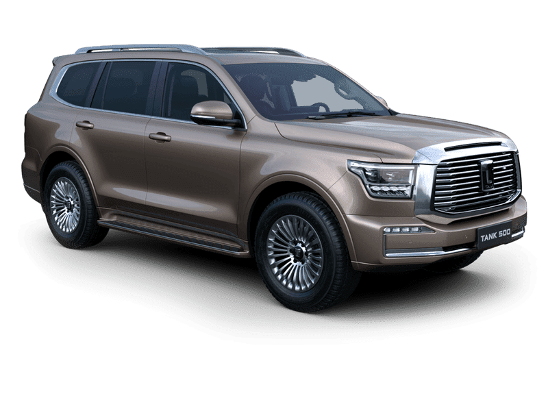 Купить Tank 500 в Ставрополе - Золото Рускеала, металлик