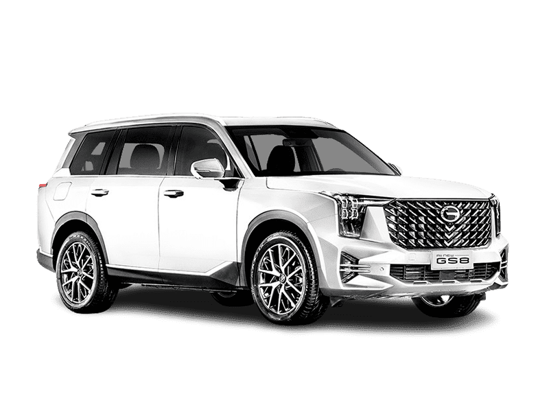 Купить GAC GS8 в Ставрополе - Белый