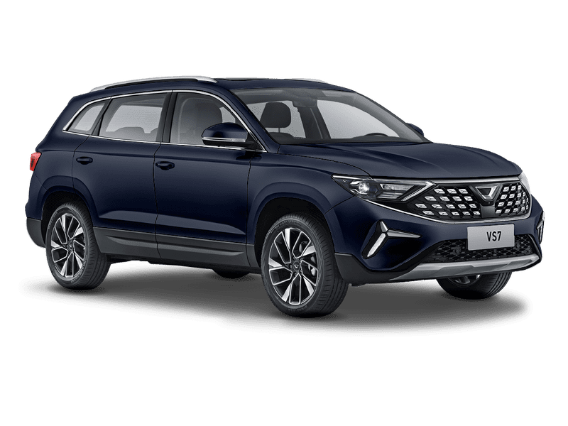 Купить Jetta VS7 в Ставрополе - Черный