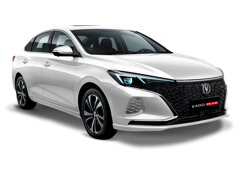 Купить Changan EADOPlus в Ставрополе - Звездный белый