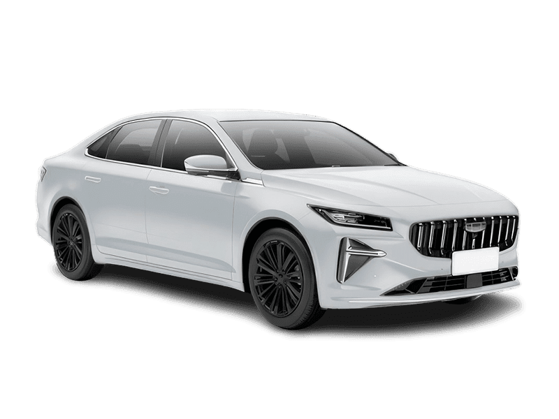 Купить Geely Preface NEW в Ставрополе - Crystal White / Белый