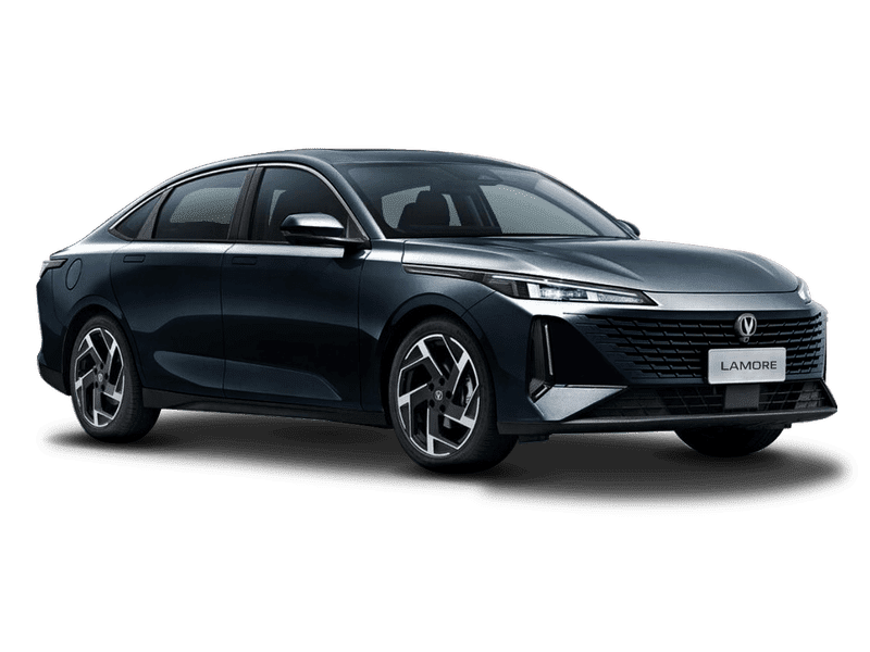 Купить Changan Lamore в Ставрополе - Глубокий черный