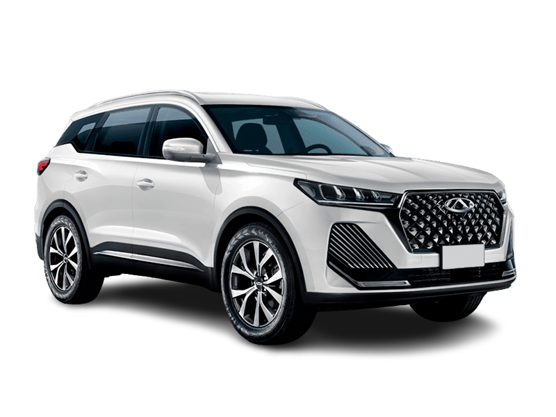 Купить Chery Tiggo 7 Pro MAX NEW в Ставрополе - Искрящийся белый