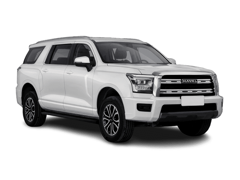 Купить Haval H5 NEW в Ставрополе - Белый