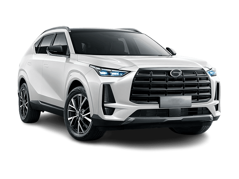 Купить GAC GS4 в Ставрополе - Белый