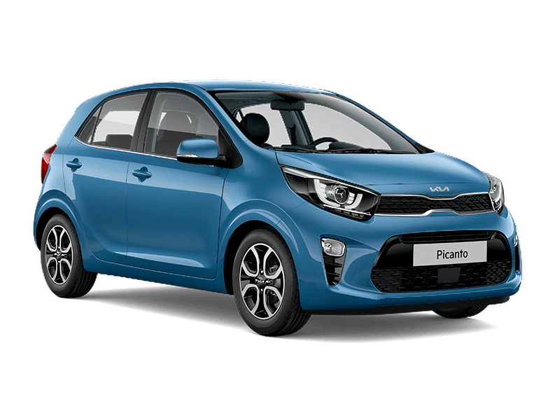 Купить KIA Picanto в Ставрополе - Alice Blue (ABB)