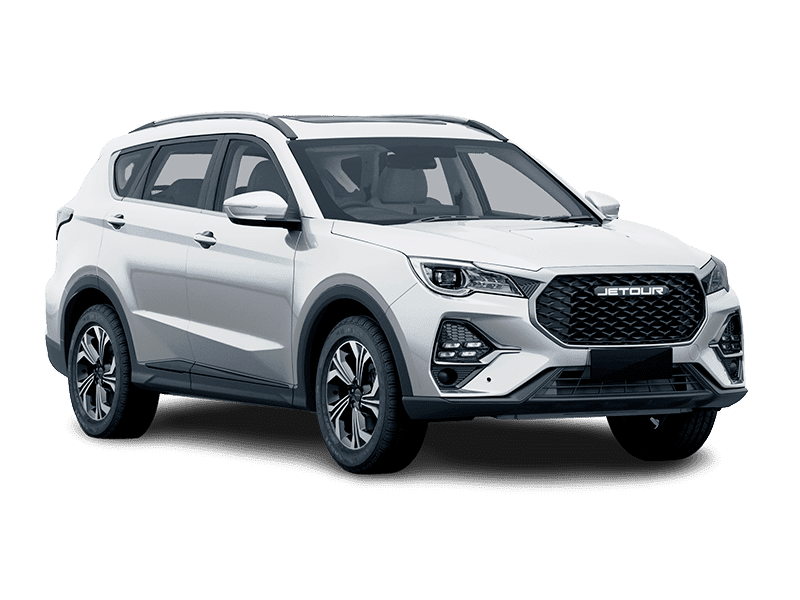 Купить Jetour X70 в Ставрополе - Белый